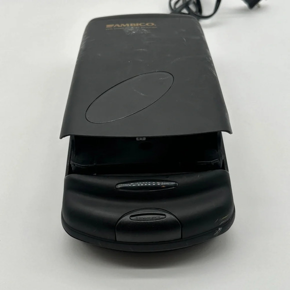 Ambico 5H23 VHS Video Tape Rewinder Auto Shut Off - Picture 5 of 6